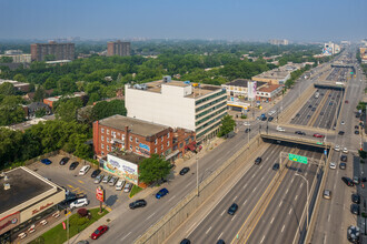 5250 Boul Décarie, Montréal, QC - Aérien  Vue de la carte