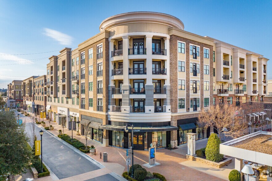 1213 Avalon Blvd, Alpharetta, GA à louer - Photo du bâtiment - Image 2 de 28