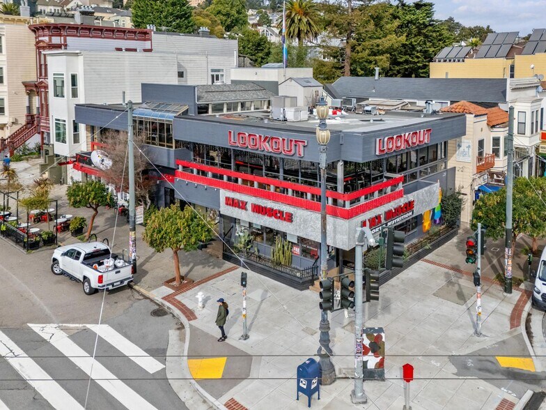 3600 16th St, San Francisco, CA à vendre - Photo du bâtiment - Image 2 de 8