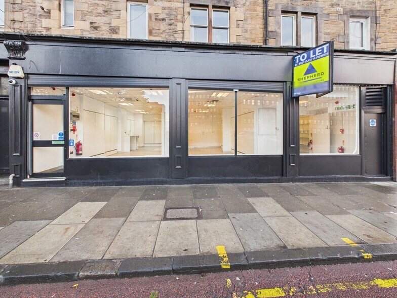 30-31 Parsons Green Ter, Edinburgh à louer - Photo du bâtiment - Image 2 de 8