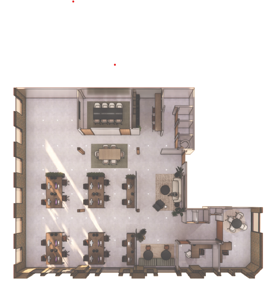 1046 W Kinzie St, Chicago, IL à louer Photo intérieure- Image 1 de 7