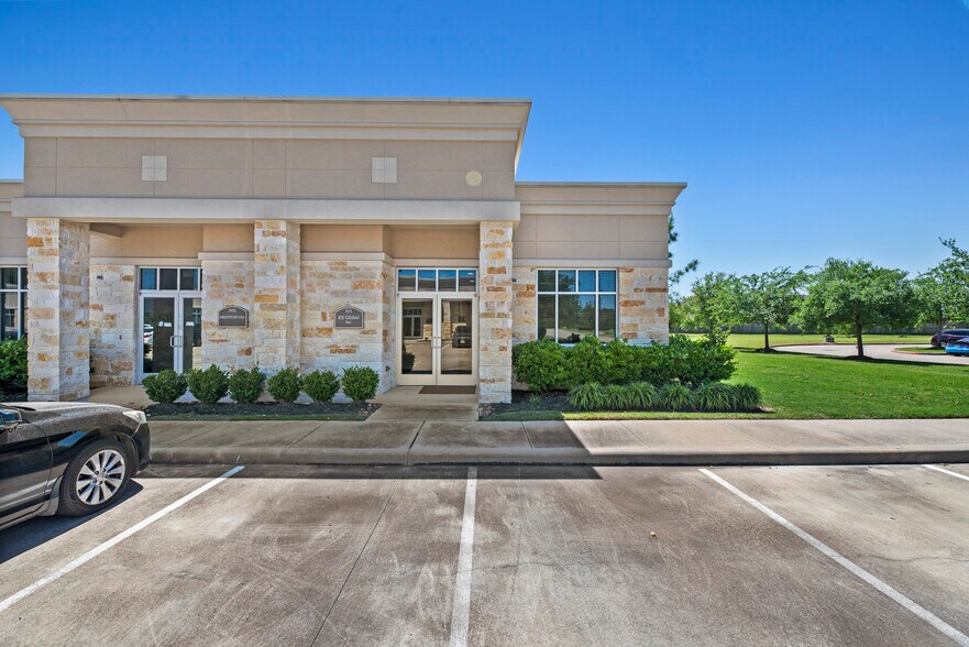 1526 Katy Gap Rd, Katy, TX à vendre - Photo du bâtiment - Image 1 de 9