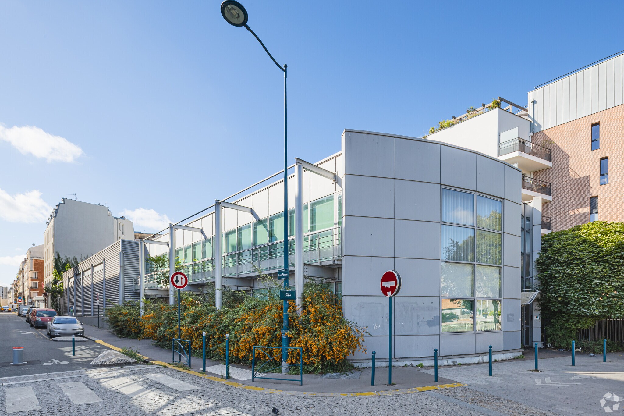 20 Quai De L'Aisne, Pantin for sale Primary Photo- Image 1 of 1