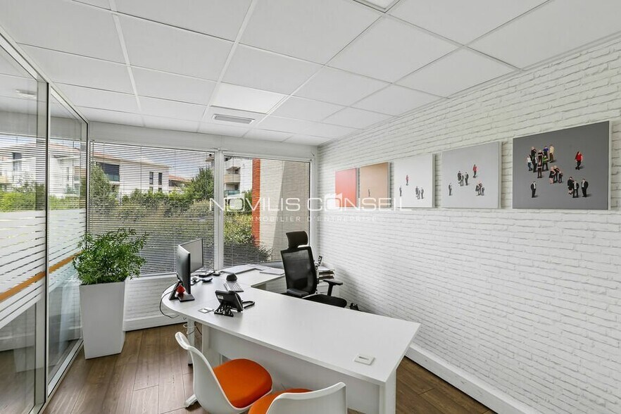 Bureau dans Balma à louer - Photo intérieure - Image 3 de 27