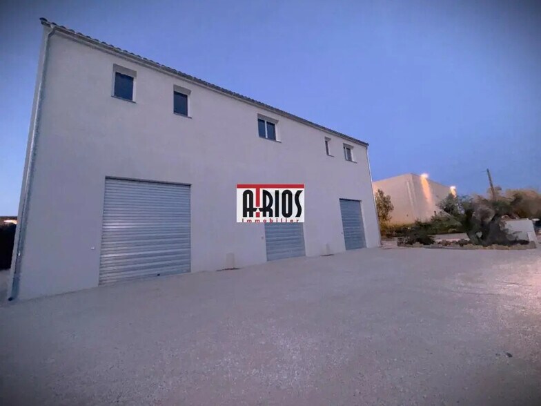 Industrial in Solliès-Pont for lease - Building Photo - Image 2 of 6