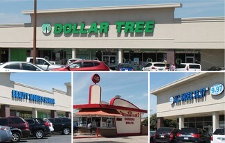 Plus de détails pour 915-943 W Pioneer Pky, Arlington, TX - Commerce de détail à louer