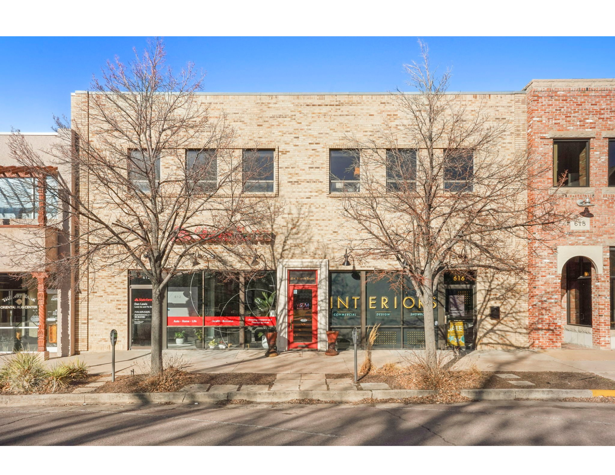 612-616 N Tejon St, Colorado Springs, CO for sale Building Photo- Image 1 of 17