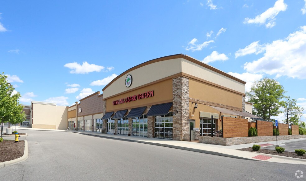 7995-8173 E Broad St, Reynoldsburg, OH à vendre - Photo du bâtiment - Image 2 de 4