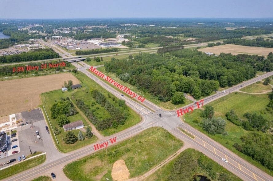 N1683 County Rd W, Merrill, WI for sale - Building Photo - Image 2 of 16