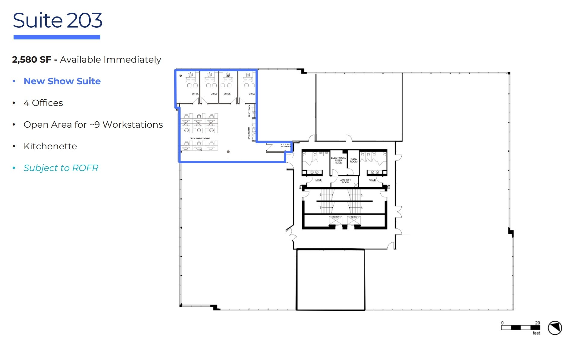 4954 Richard Rd SW, Calgary, AB for lease Floor Plan- Image 1 of 1