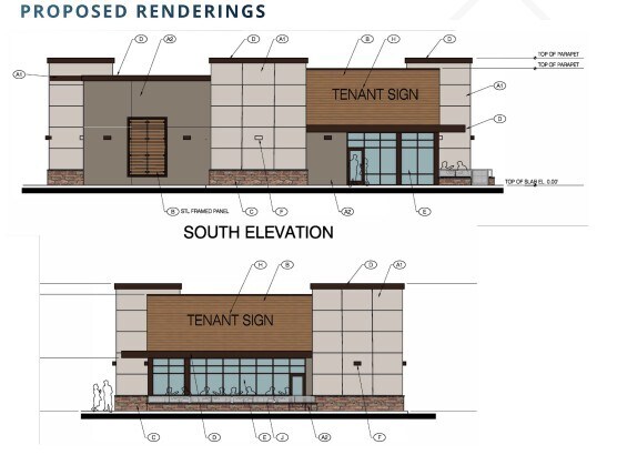 NWC Archibald Ave & Chandler St, Eastvale, CA for lease - Building Photo - Image 2 of 3