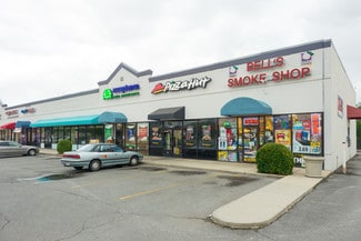 More details for 1785-1801 Battlefield Pky, Fort Oglethorpe, GA - Retail for Lease