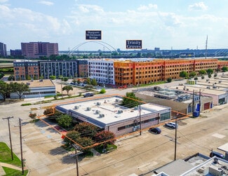 Plus de détails pour 801 Core St, Dallas, TX - Commerce de détail à vendre