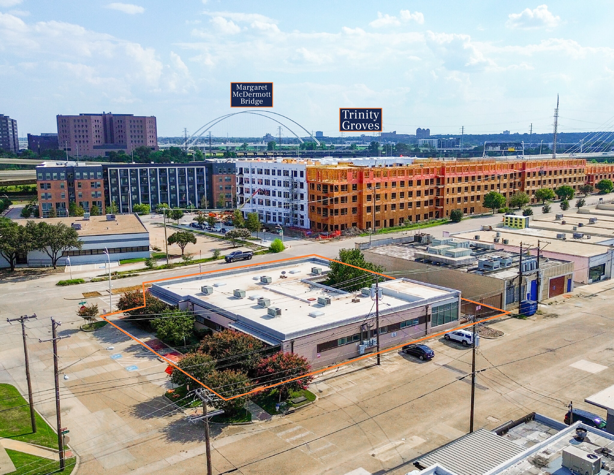 801 Core St, Dallas, TX for sale Building Photo- Image 1 of 20