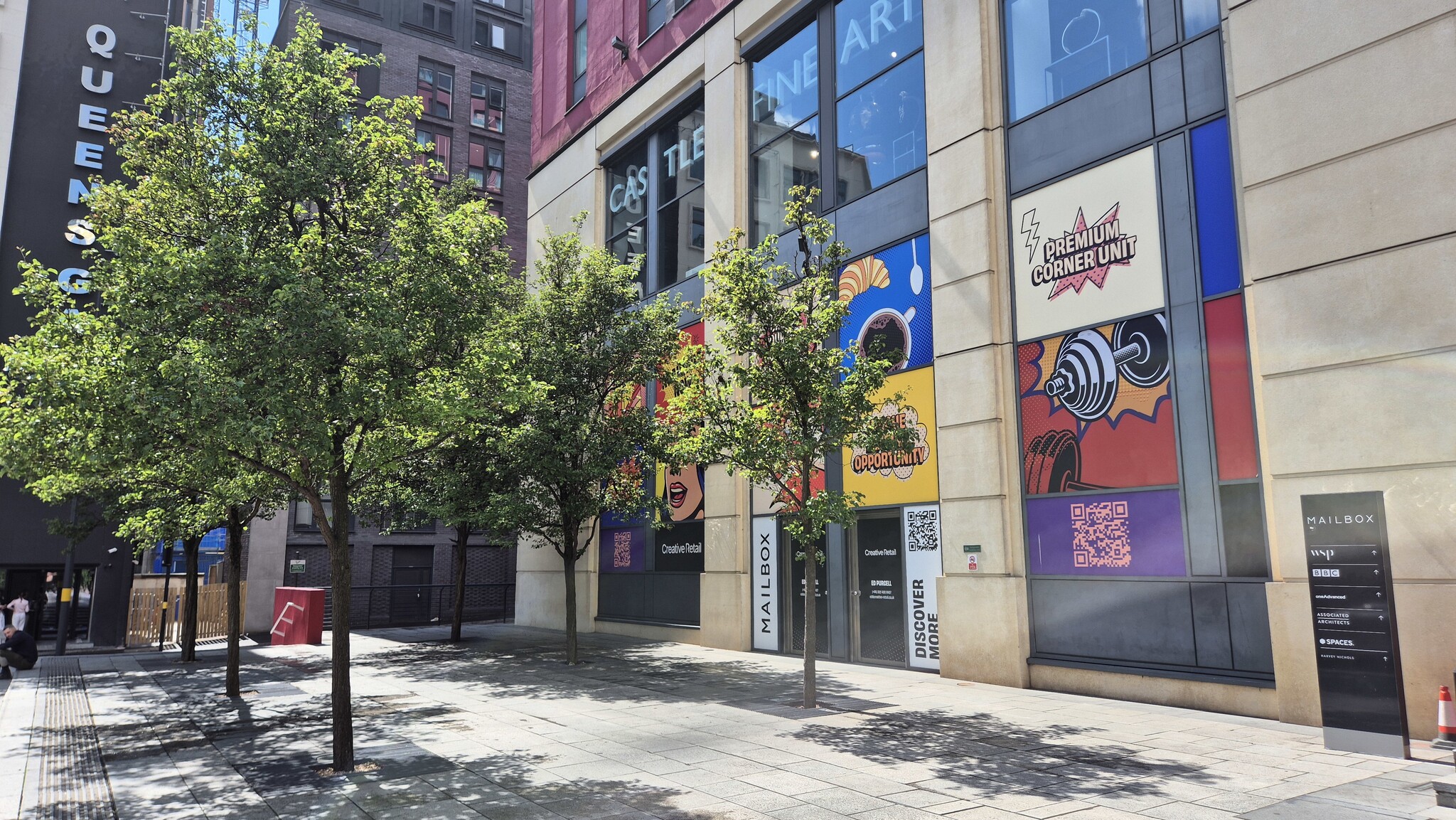 7 Commercial St, Birmingham for lease Building Photo- Image 1 of 36