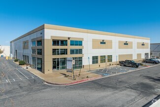 Plus de détails pour 7490 Commercial Way, Henderson, NV - Industriel à vendre