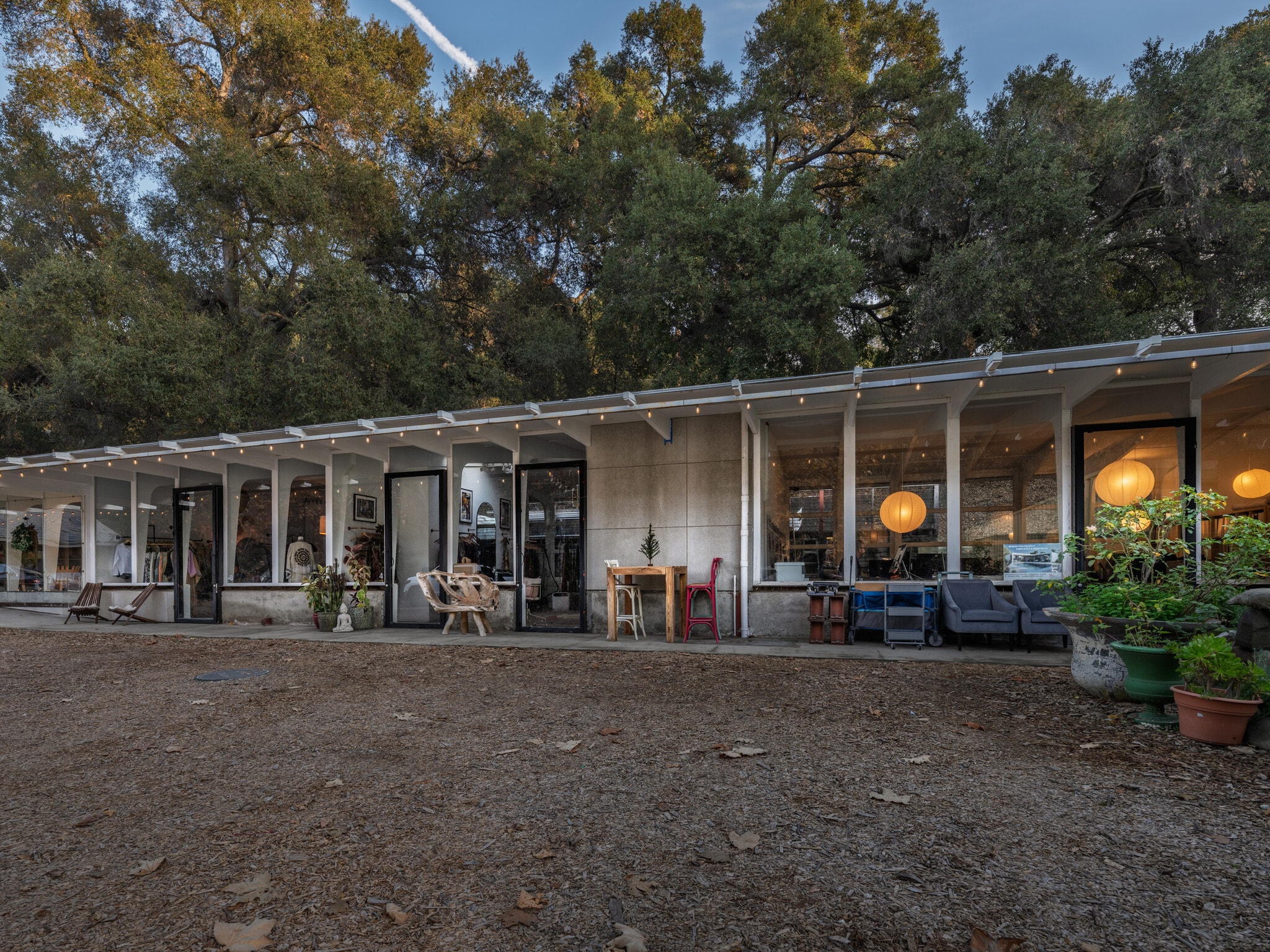 1111 N Topanga Canyon Blvd, Topanga, CA à vendre Photo principale- Image 1 de 14