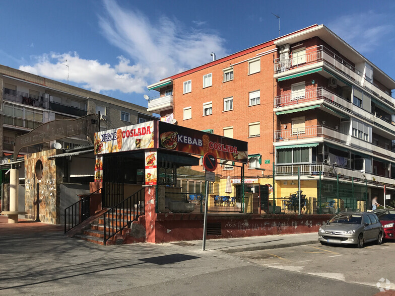 Calle Doctor Morcillo, 1, Coslada, Madrid for sale - Building Photo - Image 1 of 2