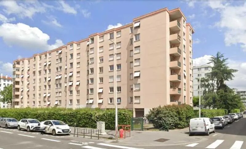 15-17 Rue Maurice Flandin, Lyon à vendre Photo du bâtiment- Image 1 de 10