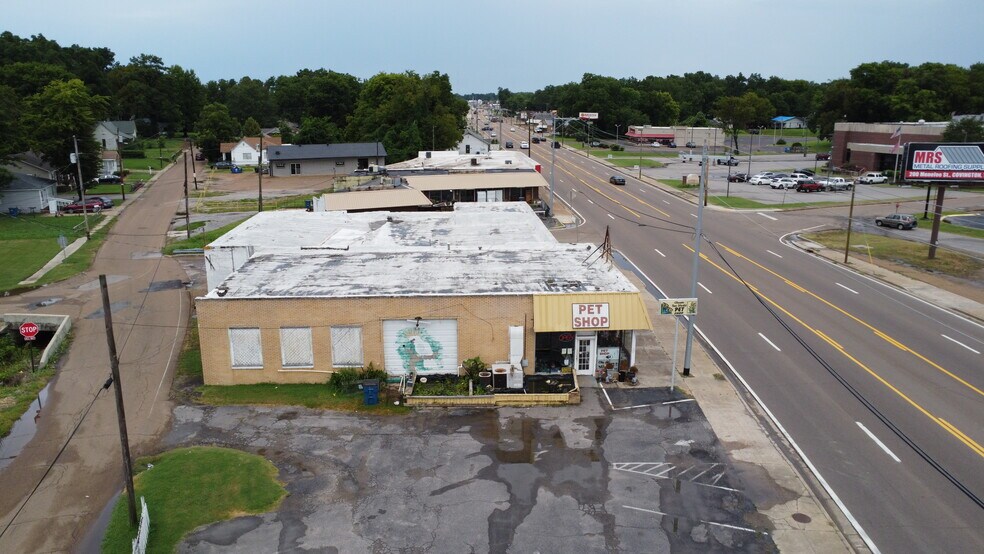 217 Highway 51 N, Covington, TN à vendre - Photo du bâtiment - Image 3 de 12