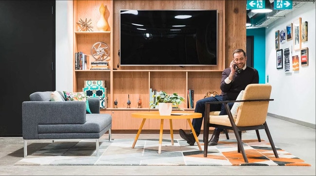 Plus de détails pour 3 E 3rd Ave, San Mateo, CA - Coworking à louer