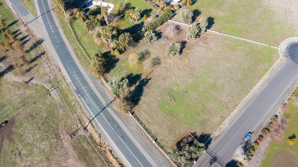 17602 Meagan Ct, Springville, CA for sale - Aerial - Image 2 of 9