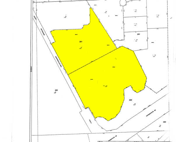 800 Veterans Pky, Bolingbrook, IL à vendre - Plan cadastral - Image 1 de 1