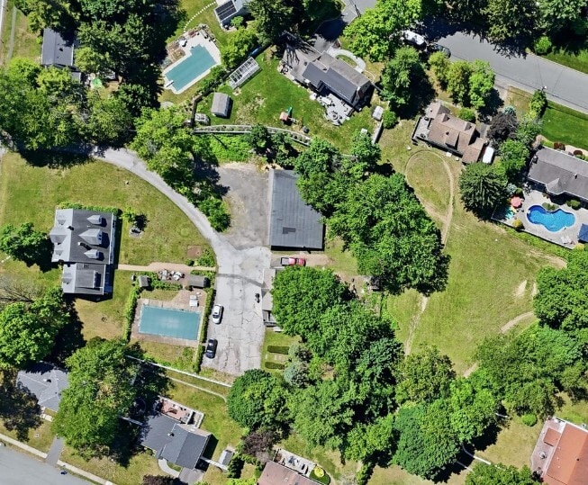 592 Ridgewood Rd, Township of Washington, NJ for sale Aerial- Image 1 of 5