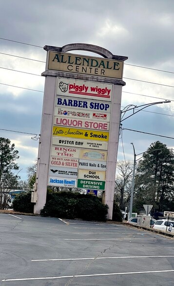 5828 Moon Rd, Columbus, GA for lease - Building Photo - Image 2 of 16