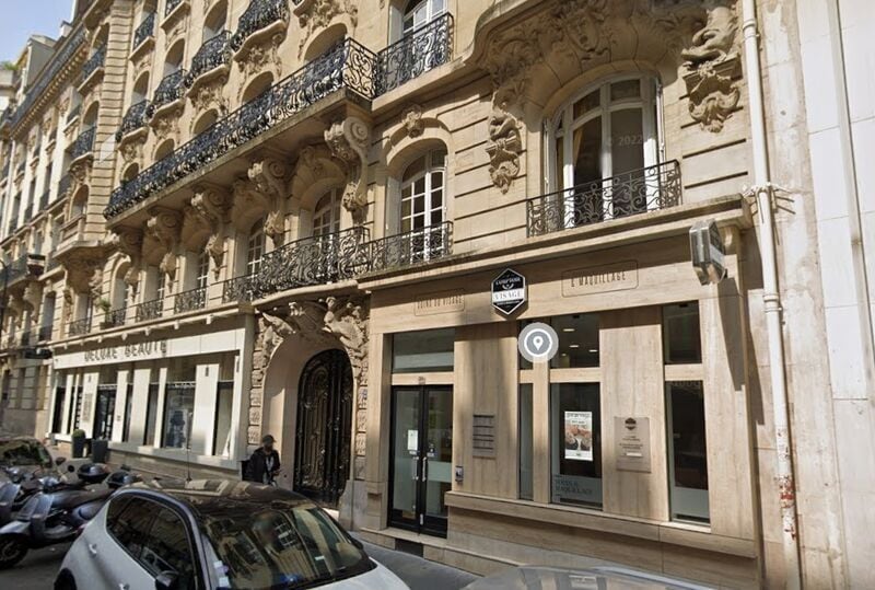 20 Rue De Longchamp, Paris for lease Building Photo- Image 1 of 2