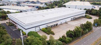 More details for Siskin Pky, Coventry - Industrial for Lease