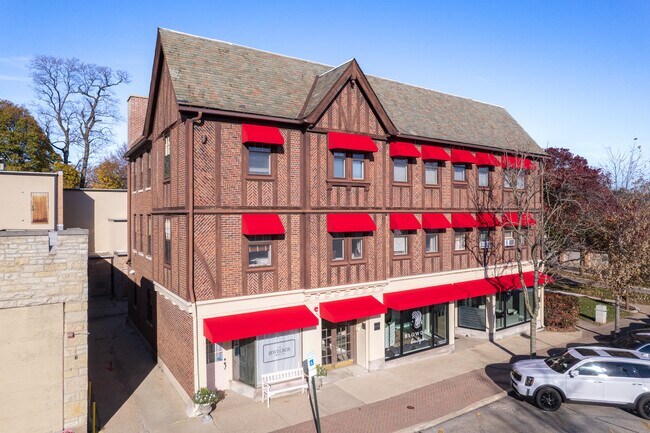 Plus de détails pour 715-725 Elm St, Winnetka, IL - Bureau, Bureau/Médical à louer