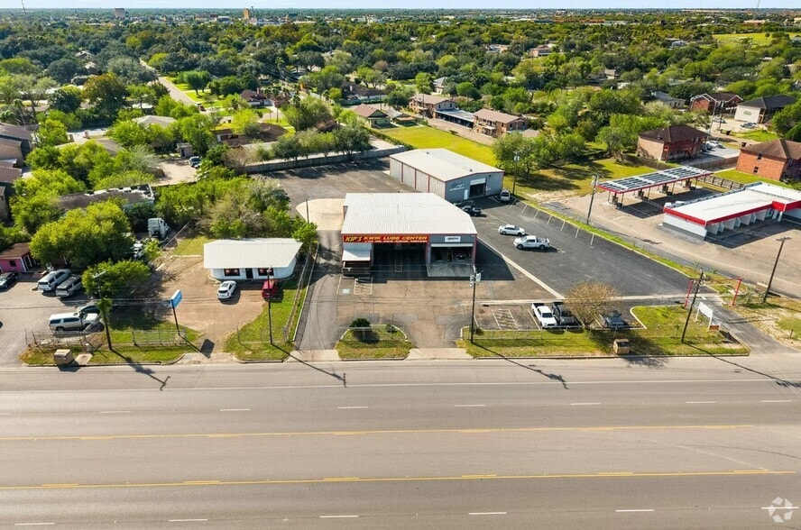 1441 N Sunshine Strip, Harlingen, TX for sale - Aerial - Image 2 of 10