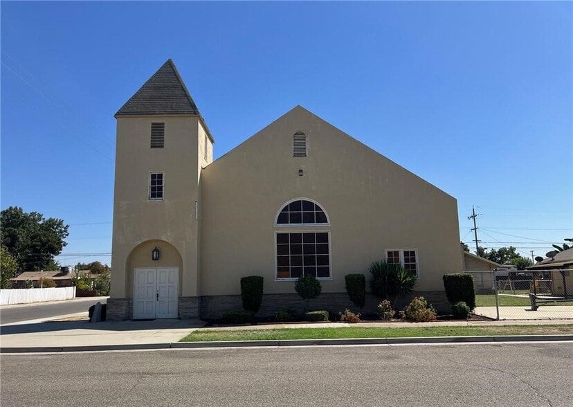 607 Trinity Ave, Chowchilla, CA à vendre - Photo du bâtiment - Image 1 de 24