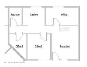 2007 N Mays St, Round Rock, TX for lease Building Photo- Image 2 of 4