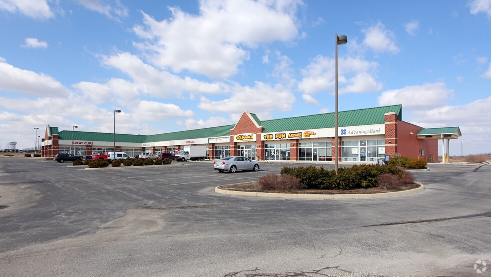 1078 Eagleton Center Blvd, London, OH for lease - Building Photo - Image 3 of 5