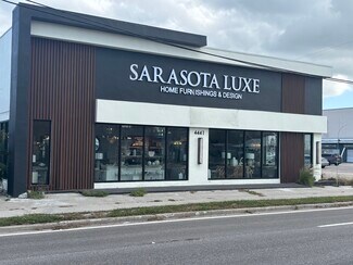 Plus de détails pour 4441 S Tamiami Trl, Sarasota, FL - Commerce de détail à vendre