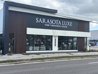 More details for 4441 S Tamiami Trl, Sarasota, FL - Retail for Sale