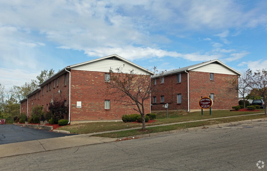 4903-4907 Northcutt Pl, Dayton, OH for sale - Primary Photo - Image 1 of 2
