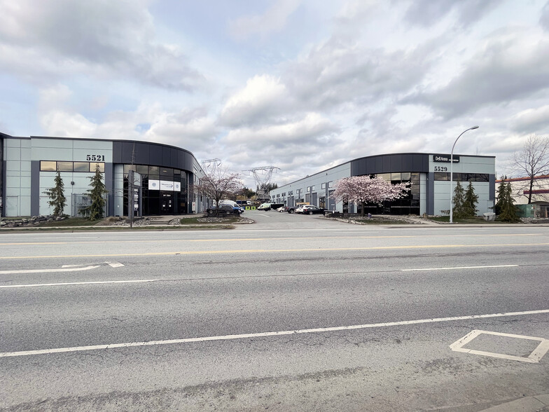 5529 192nd St, Surrey, BC for lease - Building Photo - Image 1 of 7