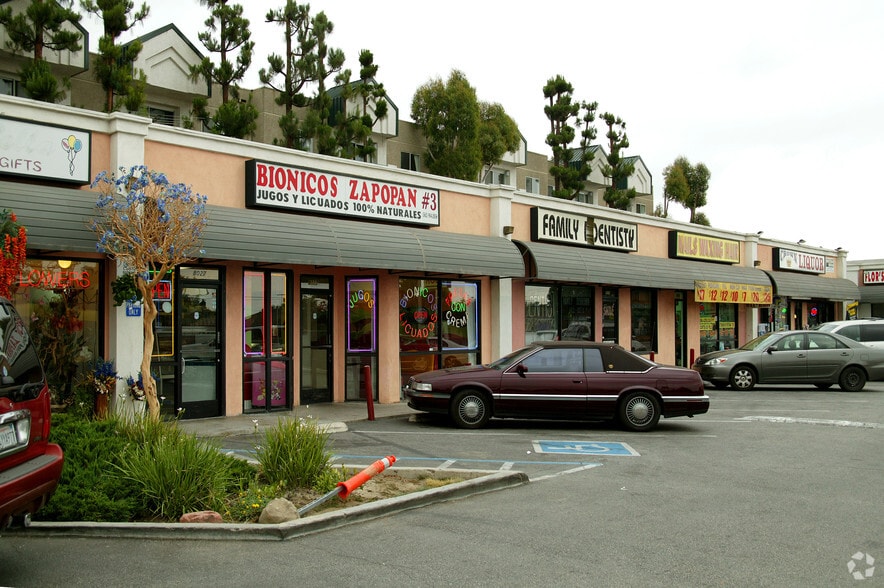 8017-8035 Imperial Hwy, Downey, CA for sale - Building Photo - Image 2 of 3