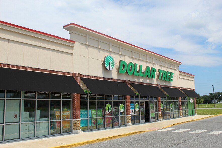 Route 113 & Shawnee Rd, Milford, DE à louer - Photo du bâtiment - Image 3 de 7