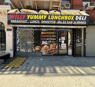 Plus de détails pour 2121 Frederick Douglass Blvd, New York, NY - Commerce de détail à louer