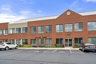 More details for 459 Herndon Pky, Herndon, VA - Office/Medical for Lease