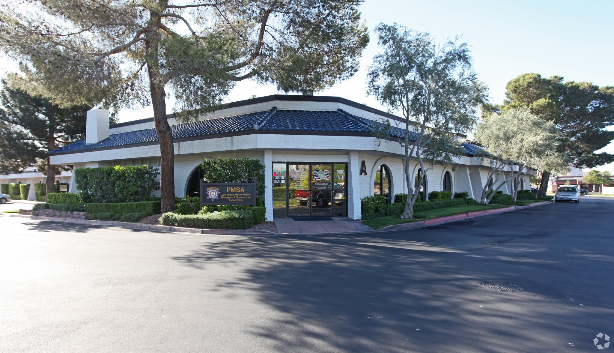 801 S Rancho Dr, Las Vegas, NV for lease Primary Photo- Image 1 of 22