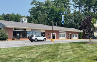 Plus de détails pour 379-391 S Broadway, Salem, NH - Vente au détail à louer