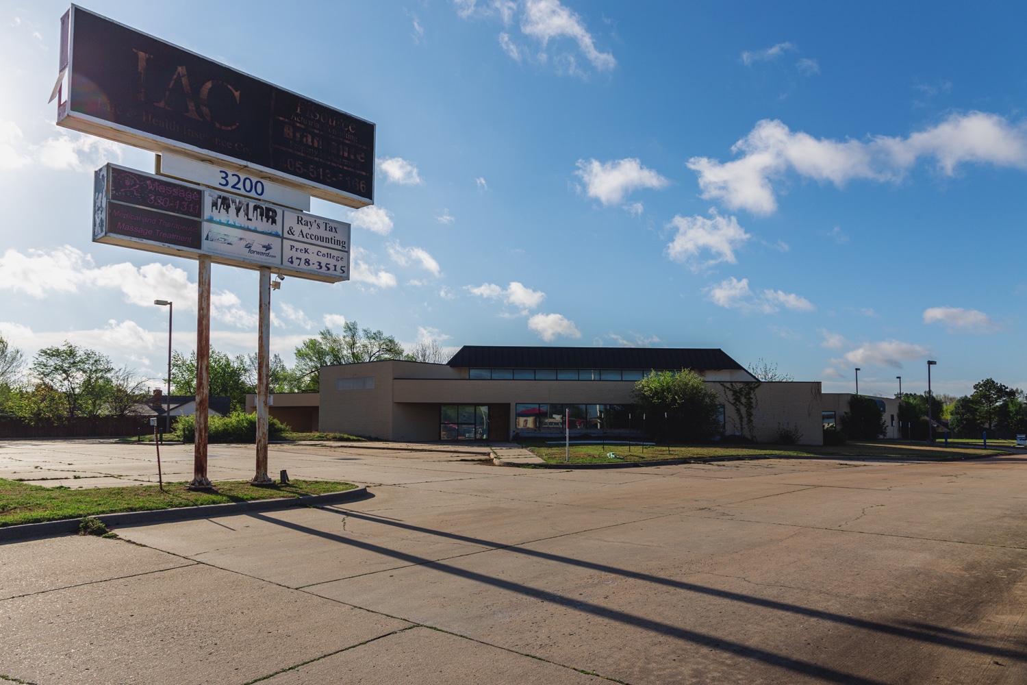 3200 E Memorial Rd, Edmond, OK à vendre Photo principale- Image 1 de 33