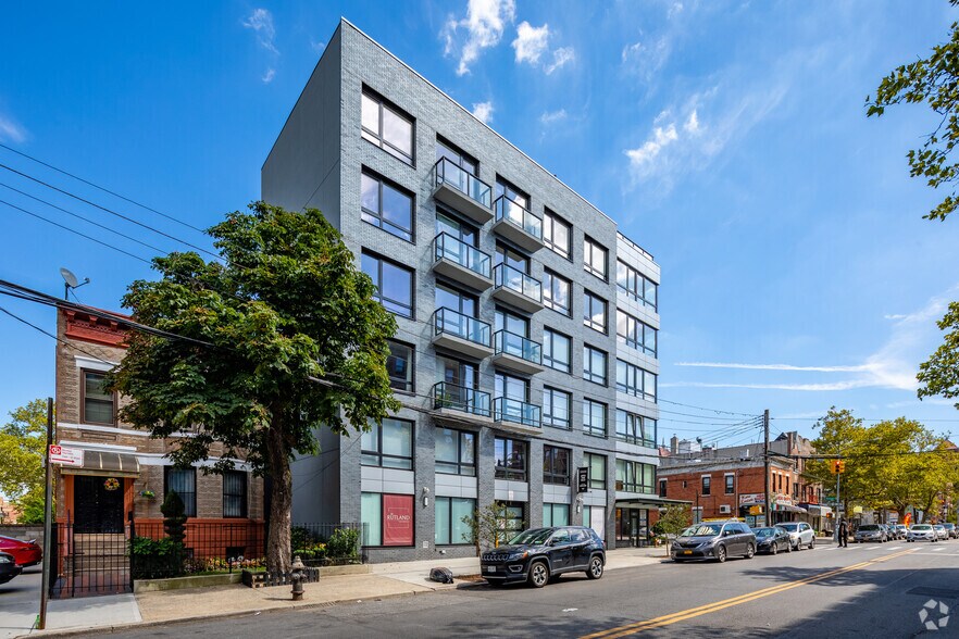 401 Rutland Rd, Brooklyn, NY à louer - Photo du bâtiment - Image 2 de 9