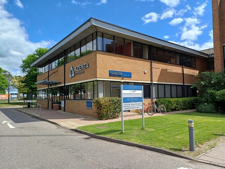 Kimber Rd, Abingdon à louer - Photo du bâtiment - Image 1 de 1