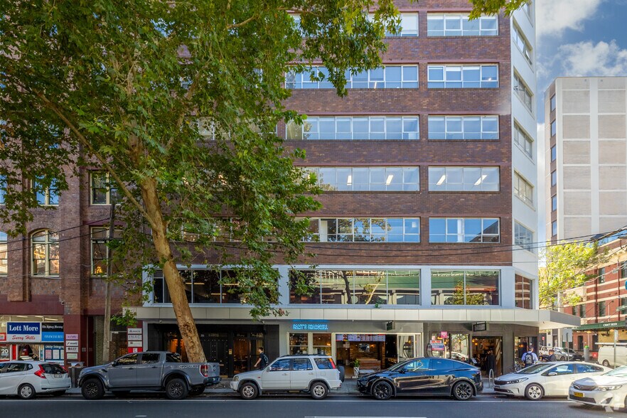 241 Commonwealth St, Surry Hills à louer - Photo du bâtiment - Image 3 de 11